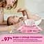Вологі серветки Smile Baby для новонароджених 72 шт. - мініатюра 4