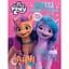 Велика книга розмальовок із завданнями My Little Pony (123491) - мініатюра 1
