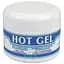 Зігрівальний гель-змазка на водній основі Lubrix Hot Gel (100 мл) - мініатюра 1