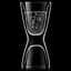 Стакан Luigi Bormioli Thermic Glass 100 мл (A12811G4102AA01) - миниатюра 3