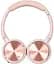 Наушники Gelius Pro Crossfire GP HP-007 Pink - мініатюра 3