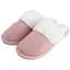 Кімнатні капці MBM My Home Vira розмір 36-37 рожеві (SL-04 36-37 PINK) - мініатюра 1
