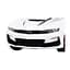 Електромобіль Ramiz Chevrolet CAMARO 2SS 12 В на пульті керування, White (PA.HL558.BIA) - мініатюра 4