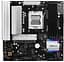 Материнська плата AsRock A620AM PRO RS (A620AM PRO RS) (Socket AM5, AMD A620A, Micro-ATX) - мініатюра 1