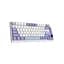 Клавіатура Ajazz AK820 Pro Flying Fish Switch Purple RGB USB/Wireless/Bluetooth UA Purple (AK820PRO-FF-PWB) - мініатюра 4