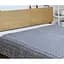 Плед-ковдра Soho Vip Gray 200х220 см (2 Vip Gray) - мініатюра 2