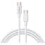 Дата кабель USB-C to USB-C 1.0m 45W PVC Vinga (VCPCTC45W) - мініатюра 1