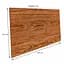 Самоклеюча стінова PET плитка Sticker Wall 600 x 300 x 2mm D SW-00002344 - мініатюра 3