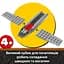 Конструктор LEGO Star Wars Зоряний винищувач N-1 Мандо й Ґроґу 92 деталі (75410) - мініатюра 8