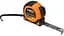 Рулетка Super Black 7.5мx25мм с фиксатором сматывания Neo Tools hoz0013733 - миниатюра 1