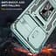 Ударостійкий чохол Camshield Army Ring для Samsung Galaxy A53 5G Зелений / Light Green - мініатюра 7