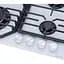 Варочная поверхность Weilor GG W 624 газовая WH - миниатюра 4