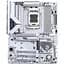 Материнська плата B850 EAGLE WF7 ICE sAM5 B850 4xDDR5 M.2 HDMI DP Wi-Fi BT ATX білий Gigabyte teh0019066 - мініатюра 1