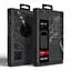 Защитный чехол для Apple iPhone 17 Pro, BlackIcon Kevlar MagCase, кевларовый, черный, панель, накладка с поддержкой MagSafe, противоударный, защита всего корпуса, усиленные углы, совместим с беспроводной зарядкой, ArmorStandart (ARM88529) - миниатюра 10