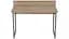 Комп'ютерний стіл Ferrum-decor Скай 75x120x70 сірий ДСП Дуб Сан-Марино 32мм (FRD-101579) - мініатюра 2