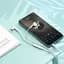 Навушники Hoco Pure joy wire control earphones with microphone 3.5 мм M109 білі - мініатюра 4