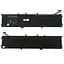 Акумулятор для ноутбука Dell 4GVGH (XPS 15 9550 (ВЕРСІЯ 1)) 11.4V 7260 mAh 84Wh Black - мініатюра 1