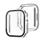 Захисний чохол зі склом Choice 2 для Apple Watch 45 мм Сірий - мініатюра 1