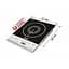 Настільна плита Prime Technics PIC 2215 GB - мініатюра 2