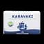 Твердое мыло Karavaki Классик, 125 г (ABSCl125) - миниатюра 1