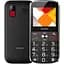 Мобільний телефон Nomi i220 Black (UA UCRF) - мініатюра 1