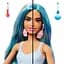 Кукла Barbie Pop Reveal серии Любимые сладости – голубой милкшейк (JFY61) - миниатюра 4