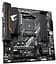Материнська плата GIGABYTE B550M AORUS ELITE AX (B550M AORUS ELITE AX) (Socket AM4, AMD B550, Micro-ATX) - мініатюра 2