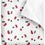 Пелюшка багаторазова Cosas непромокаюча Cherry Berry 70х120 см (Diaper_CherryBerry_70x120) - мініатюра 1