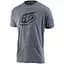 Футболка TLD Logo Tee Gray L Troy Lee Designs (1106-701817014) - мініатюра 1