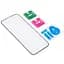 Скло захисне Vinga Apple iPhone 16 Pro Max (VGIP16PM) - мініатюра 3