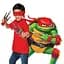 Набір іграшкової зброї Кинджал-сай Рафаеля TMNT 83524 трансформується - мініатюра 5