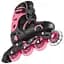 Роликові ковзани Globber Go Scates Lights р.34-37 до 60 кг 5+ років коралові (785-110) - мініатюра 11