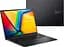 Ноутбук ASUS Vivobook 16 X1605ZA-MB331 16' WUXGA IPS, Intel i3-1215U, 12GB, F512GB, UMA, noOS, Чорний (90NB0ZA3-M00HZ0) - мініатюра 7