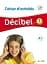 Decibel 1 Niveau A1 Cahier d'exercices + Mp3 CD - мініатюра 1