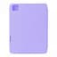 Чохол-книжка для планшета Apple iPad Pro 11 (2024)/Pro 11 (2025) M5, Smart Fold Pen, фіолетовий, 11 дюймів, з екошкіри + TPU, з магнітною застібкою, підставкою, тримачем під стилус, протиударний, з функцією Wake/Sleep, ArmorStandart (ARM78128) - мініатюра 2