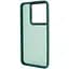 Чохол TPU+PC Lyon Frosted для Motorola Edge 60 Fusion Green - мініатюра 3
