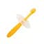 Набір зубних щіток для дітей Pigeon Training Toothbrush Set Step 123, 3 шт. (1021091) - мініатюра 3