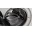 Пральна машина Whirlpool фронтальна 10 кг 1400 A+++ 60 см дисплей пара інвертор люк чорний білий - мініатюра 6