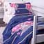 Підковдра на блискавці MirSon Kids Time 17-0539 Elephant, бязь, 210х143 см, різнокольорова - мініатюра 1