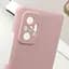 Чохол Lakshmi Silicone Cover Full Camera (AAA) with Logo для Xiaomi Redmi Note 10 Pro / 10 Pro Max Рожевий / Pink Sand - мініатюра 3