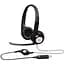 Гарнітура Logitech H390 USB Чорні (981-000406) - мініатюра 1