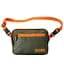 Сумка Born Utility Sling хакі/помаранчевий - мініатюра 1