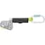 Амортизатор ривку Edelrid Defuser Night S (1017-840160000170) - мініатюра 2