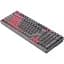 Клавіатура Bloody S98 Red (4711421991674) - мініатюра 3