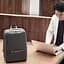 Рюкзак Xiaomi Classic business backpack 2 15.6 (ZJB4195GL) чорний - мініатюра 9