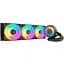 Система жидкостного охлаждения Arctic Liquid Freezer III Pro 360 A-RGB (ACFRE00184A) - миниатюра 1