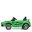 Дитячий електромобіль Bambi M 4105EBLR-5 Mercedes-Benz до 30 кг - мініатюра 4