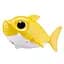 Інтерактивна іграшка для ванни Robo Alive Junior Baby Shark, жовтий (25282Y) - мініатюра 4