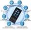 Голосовой переводчик AI Translator T18 Wi-Fi Bluetooth (138 языков) 1400 мАч - миниатюра 3