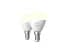 Розумні LED лампочки Philips Hue E14 White P45 470лм 40Вт 5.7W, ZigBee, Bluetooth, Apple HomeKit, 2 шт - мініатюра 7
